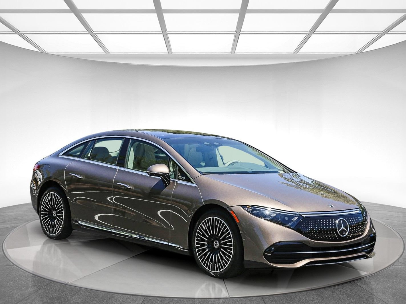 Certified 2024 Mercedes-Benz EQS 450+ Sedan image 5