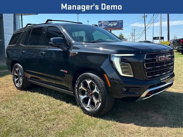 New 2026 GMC Yukon AT4 Ultimate w/ LPO, Floor Liner Package AWD/4WD image 2