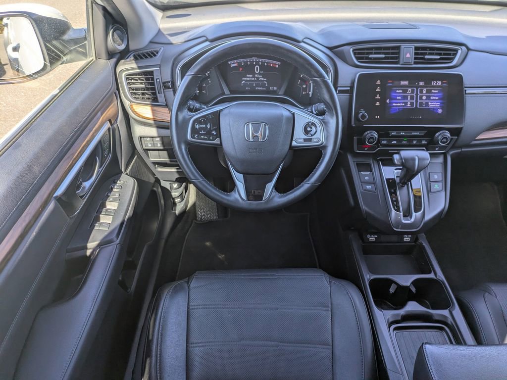 Used 2022 Honda CR-V EX-L image 15