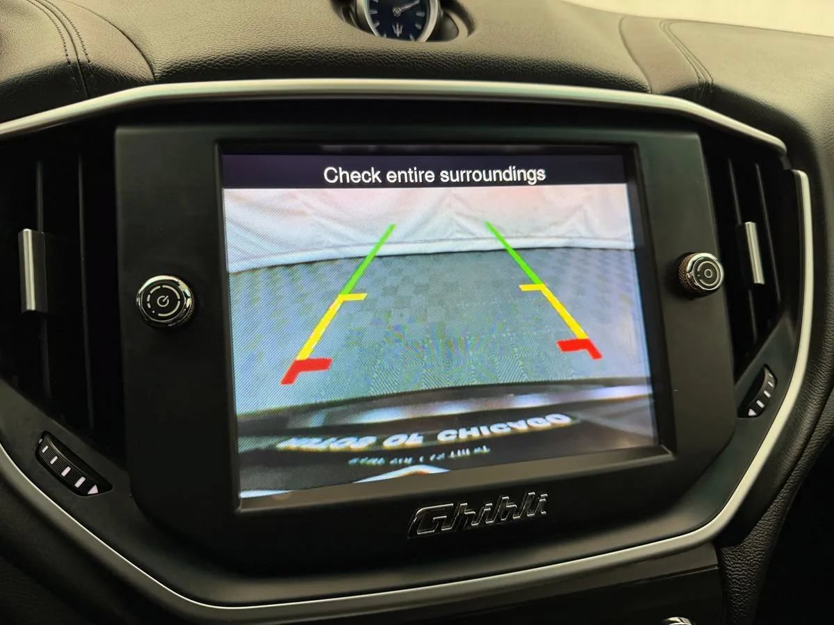 Used 2014 Maserati Ghibli S Q4 AWD/4WD image 18