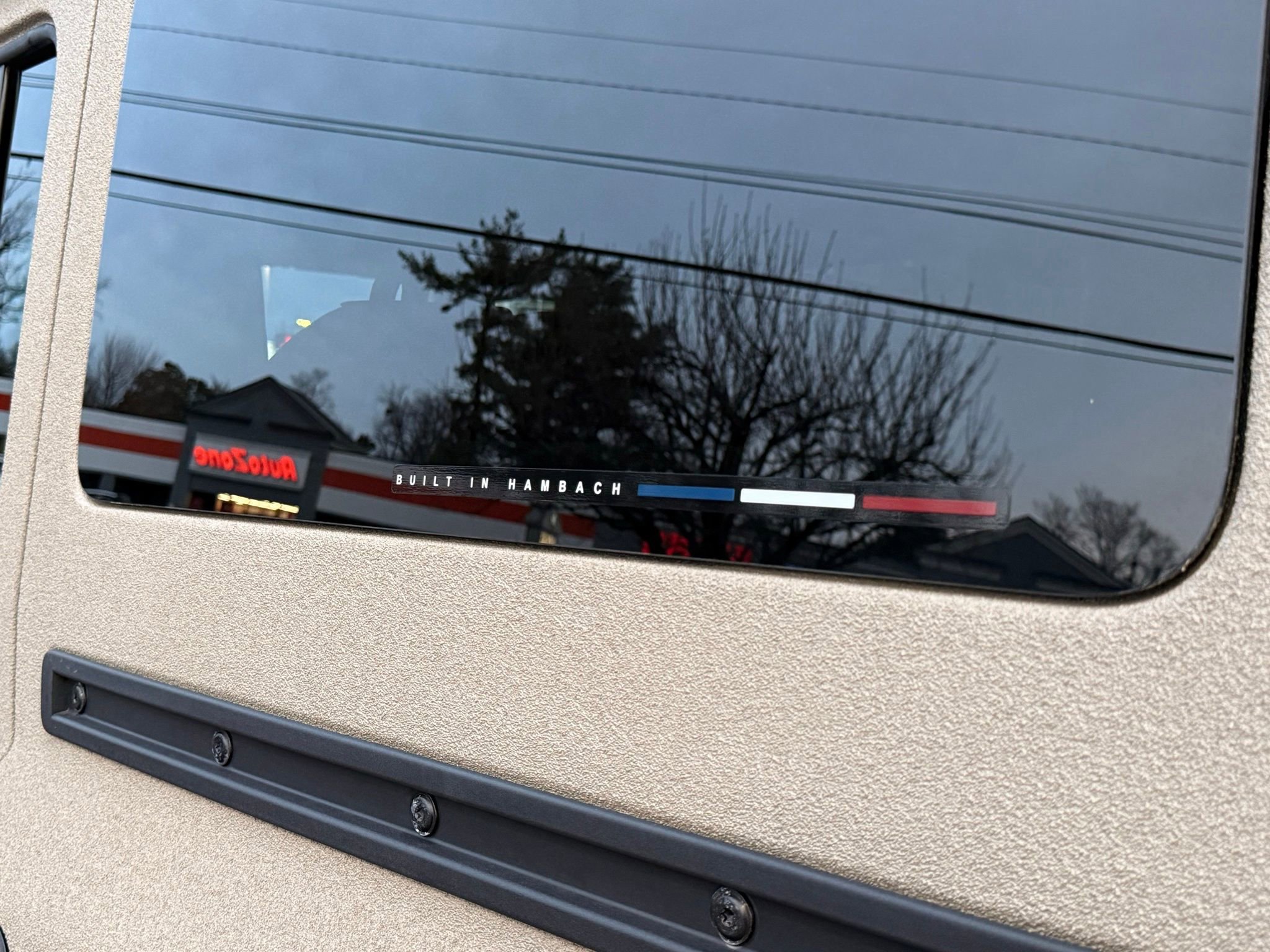 Used 2024 INEOS Grenadier Trialmaster Edition image 16