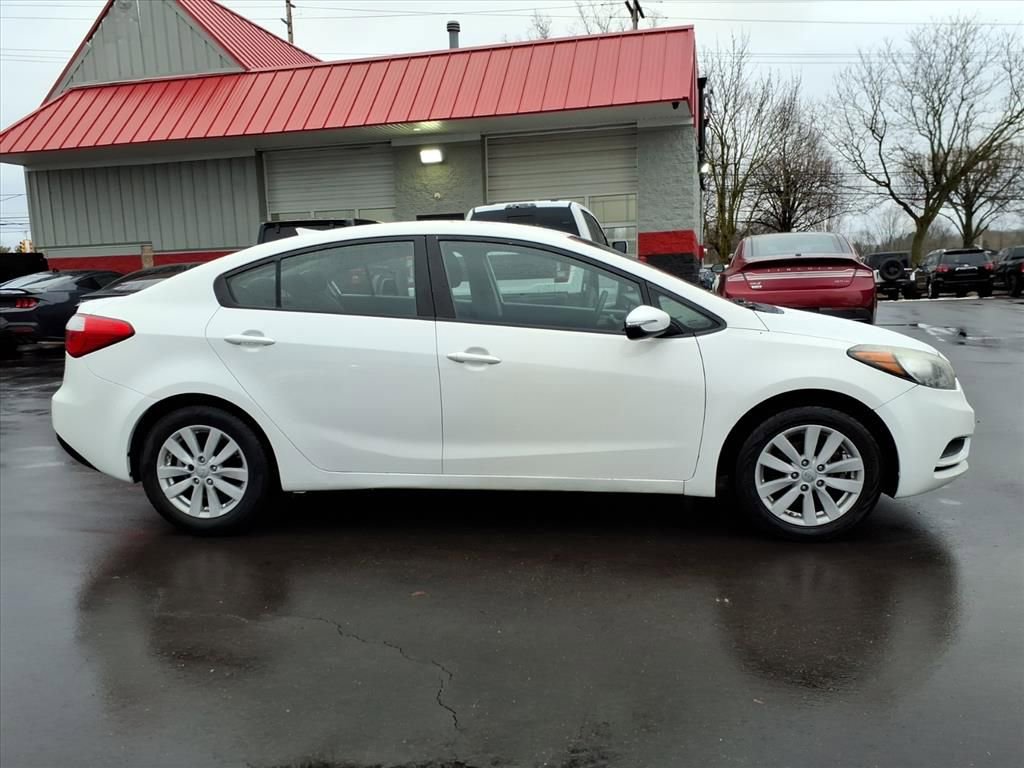 Used 2014 Kia Forte LX w/ Popular Package FWD image 6