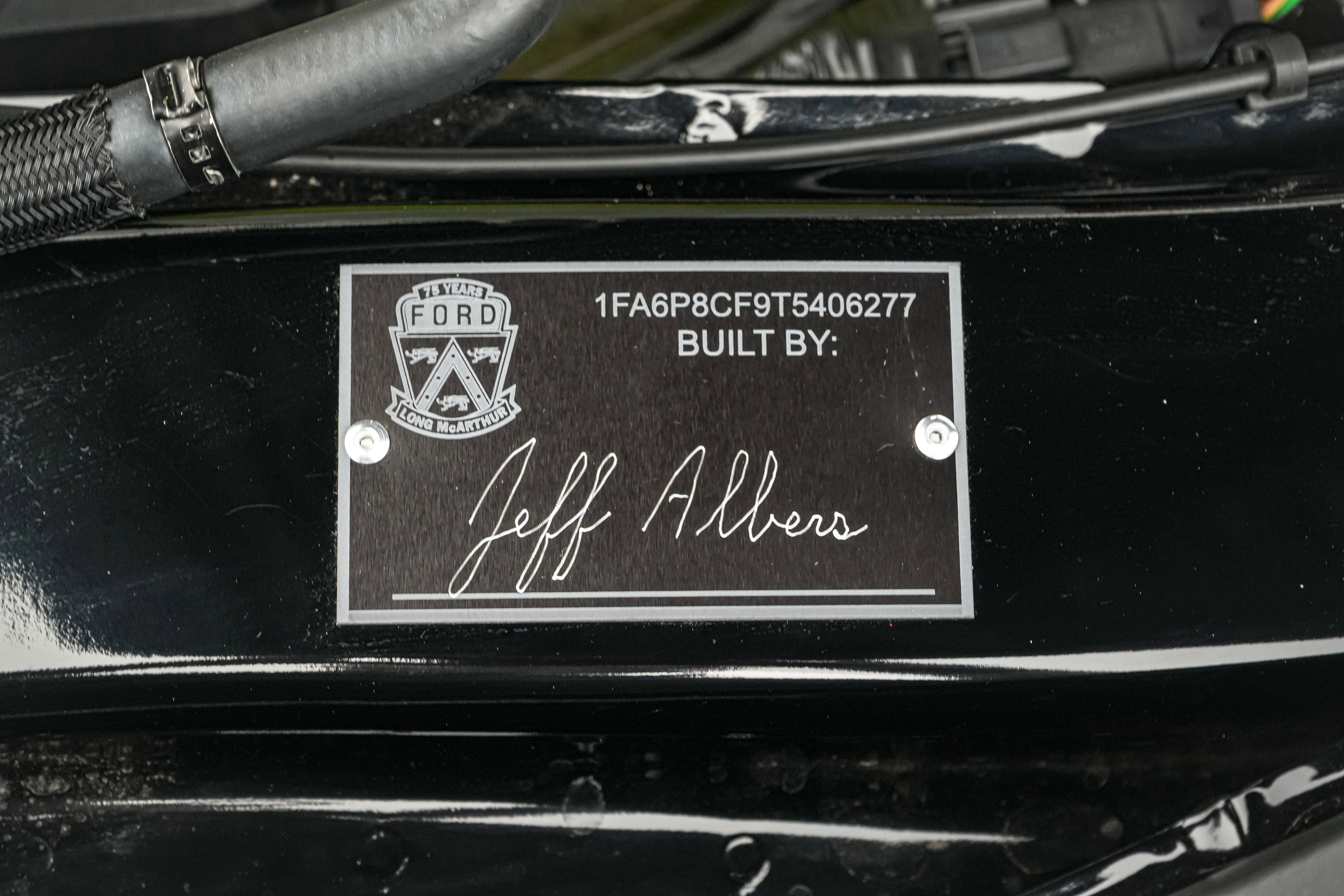 New 2026 Ford Mustang GT RWD image 18