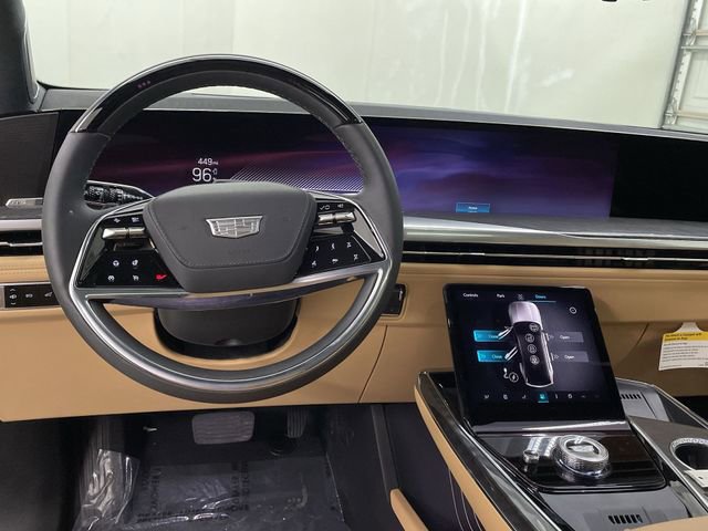 New 2025 Cadillac Escalade IQ Luxury 2 image 23