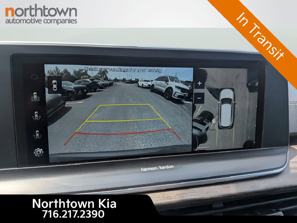Certified 2022 Kia Telluride SX w/ SX Prestige Package AWD/4WD image 21