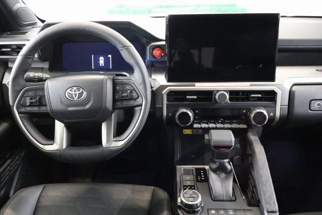 New 2025 Toyota Tacoma TRD Off-Road AWD/4WD image 14
