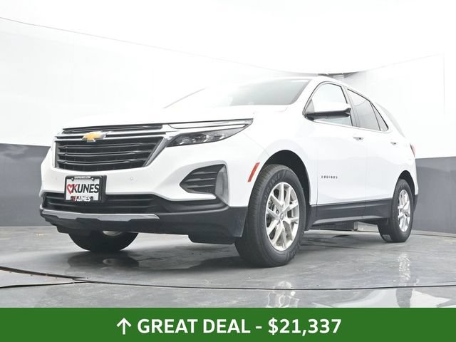 Used 2024 Chevrolet Equinox LT AWD/4WD image 29