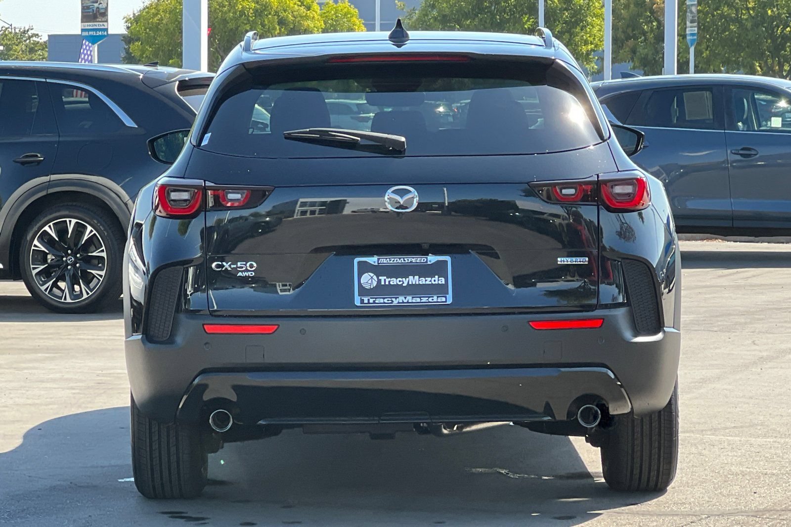 New 2026 MAZDA CX-50 AWD 2.5 Hybrid w/ Weather Package image 5