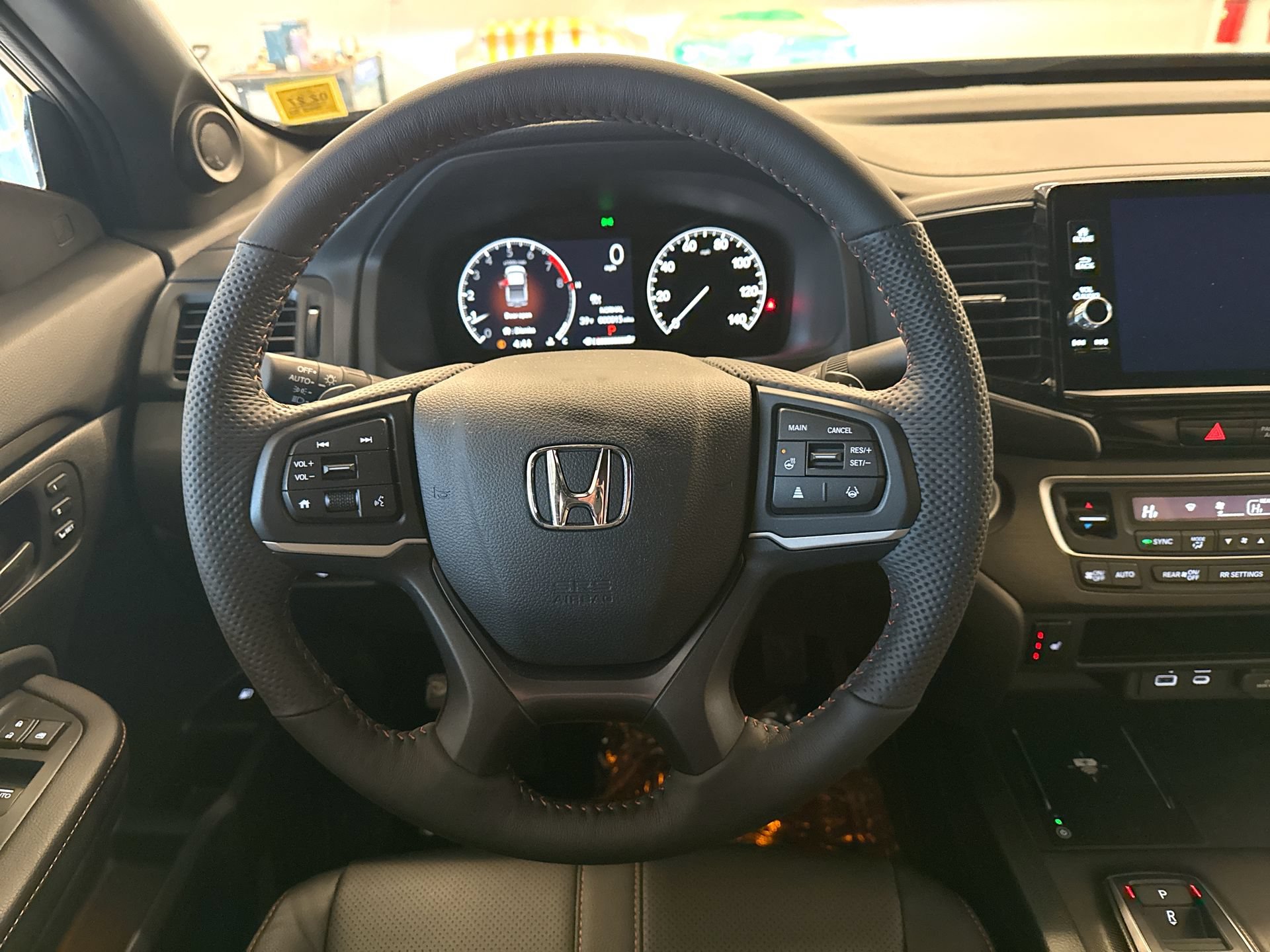 New 2026 Honda Ridgeline TrailSport image 11