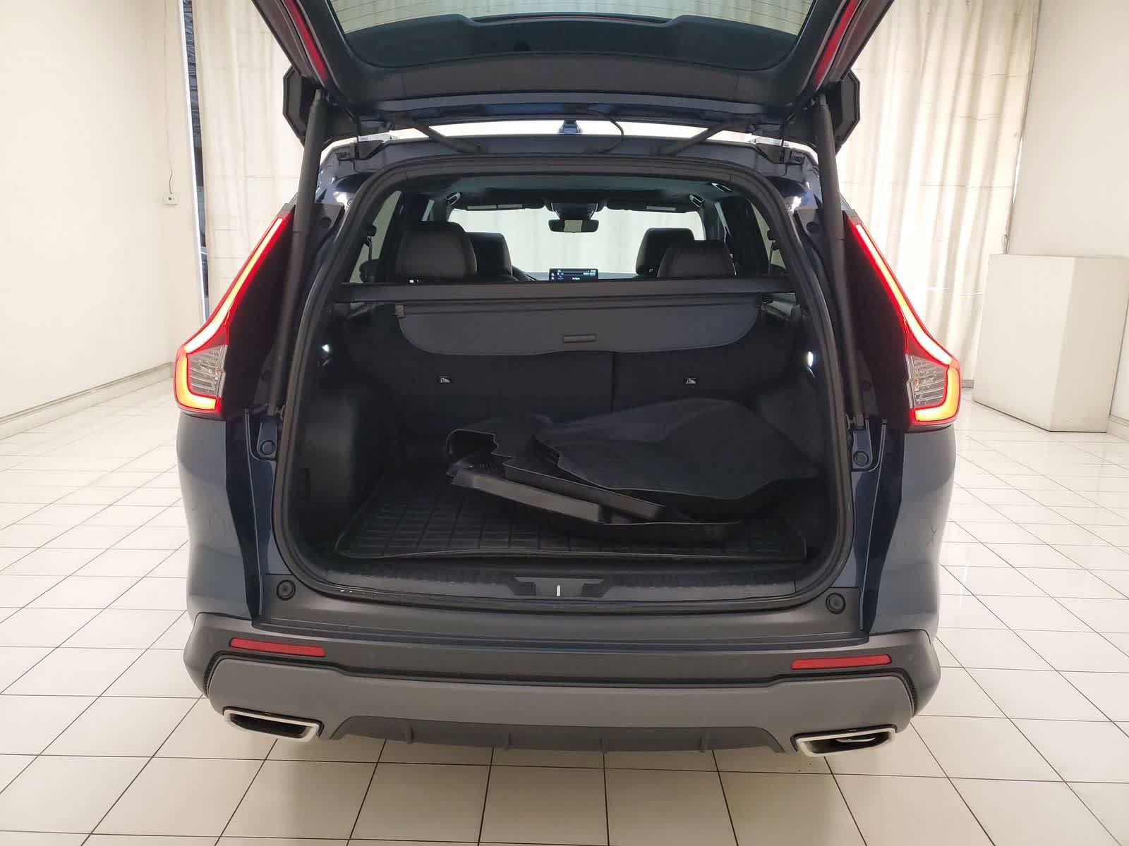 Certified 2024 Honda CR-V Sport-L image 23