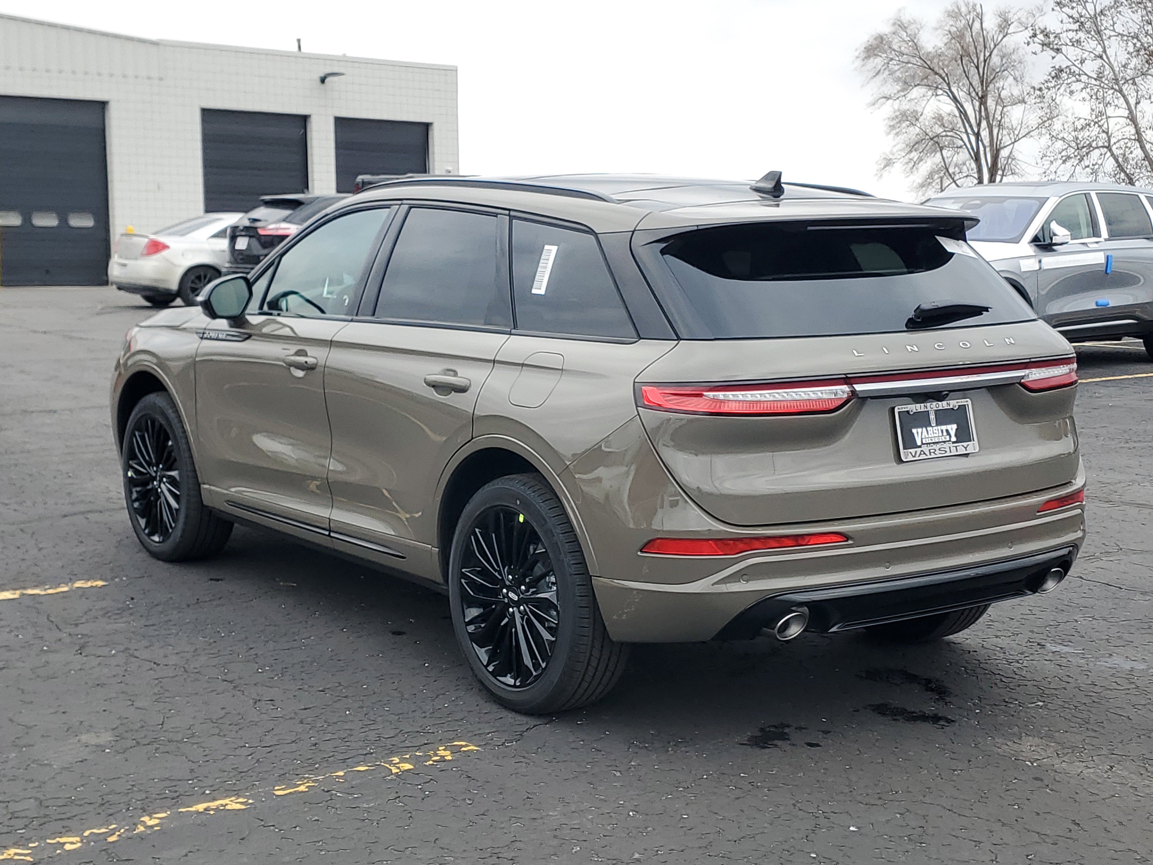 New 2026 Lincoln Corsair Premiere AWD/4WD image 3