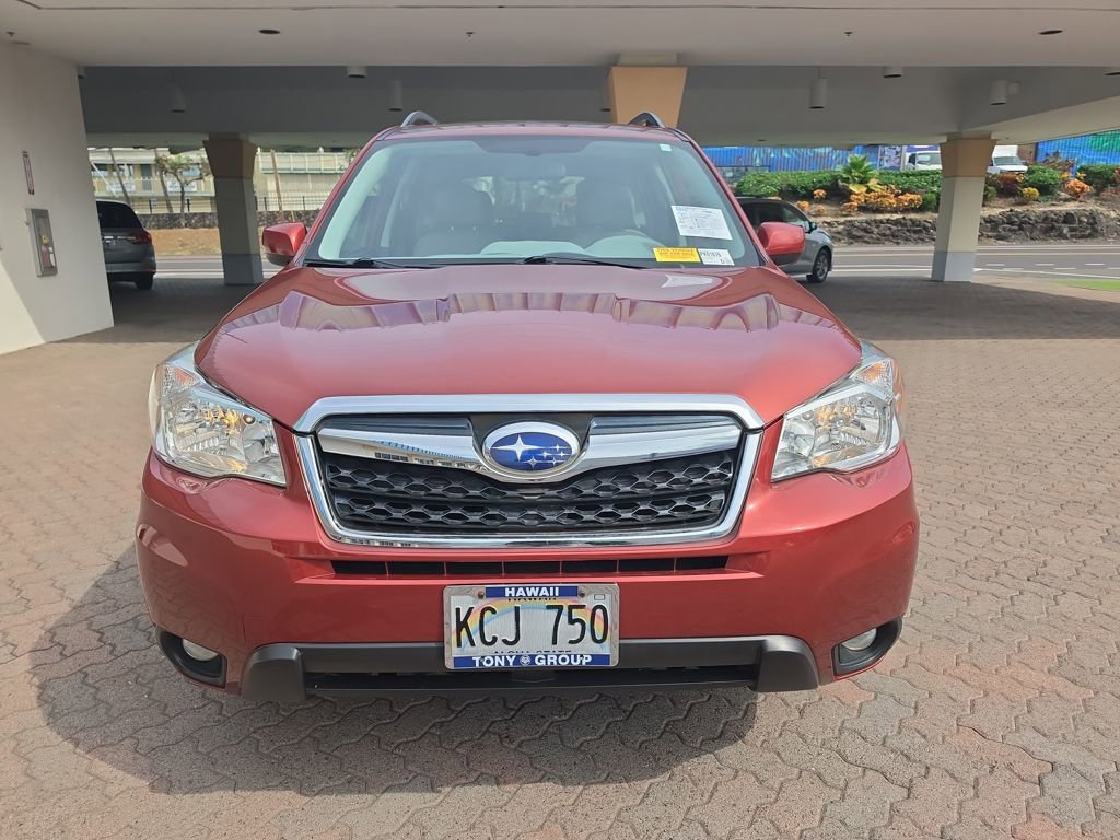 Used 2016 Subaru Forester 2.5i Limited image 8