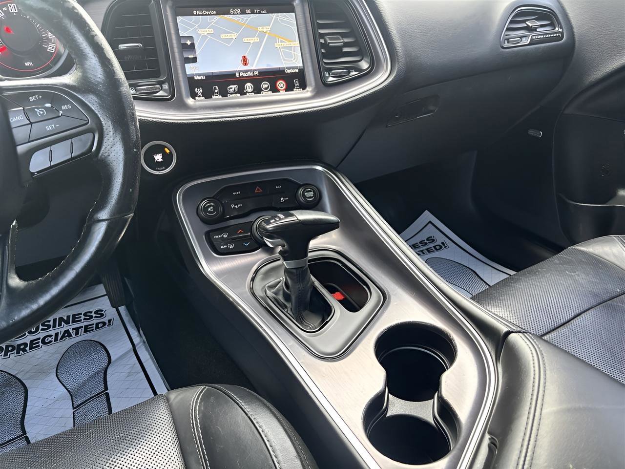 Used 2016 Dodge Challenger R/T Plus image 18