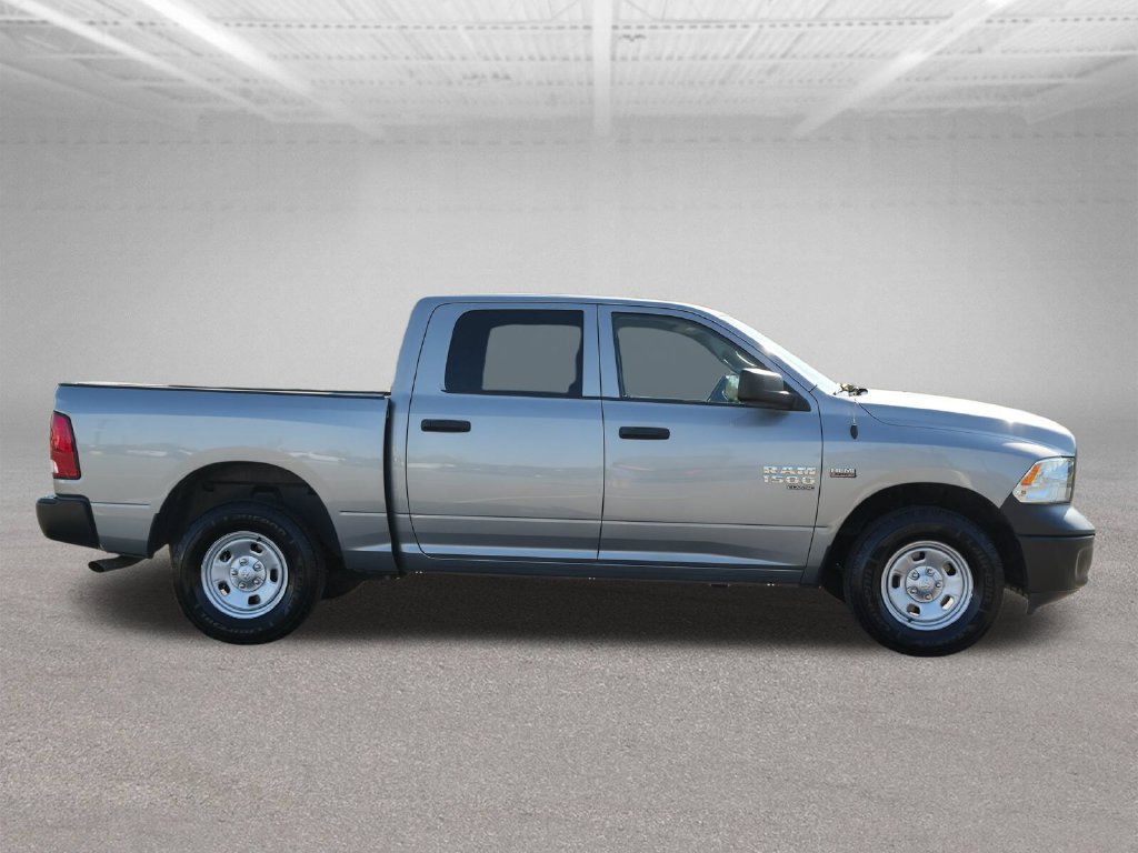 Certified 2023 RAM 1500 Tradesman w/ Popular Equipment Group AWD/4WD image 10