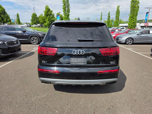 Used 2018 Audi Q7 3.0T Premium Plus AWD/4WD image 5