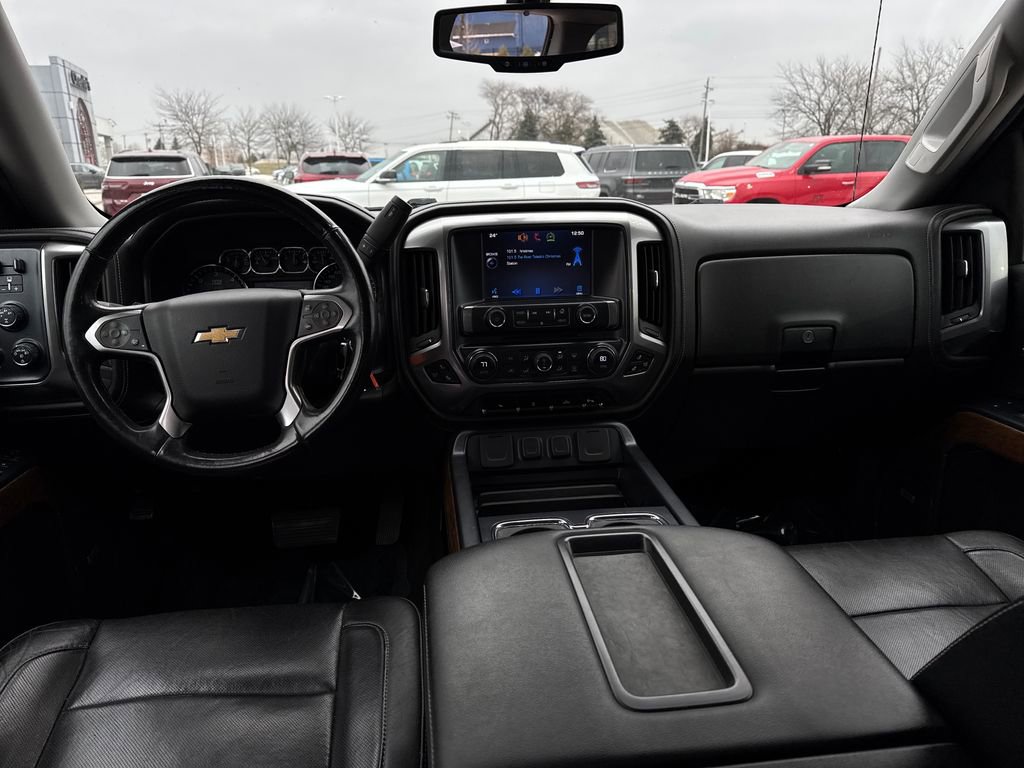 Used 2014 Chevrolet Silverado 1500 LTZ w/ LTZ Plus Package image 12