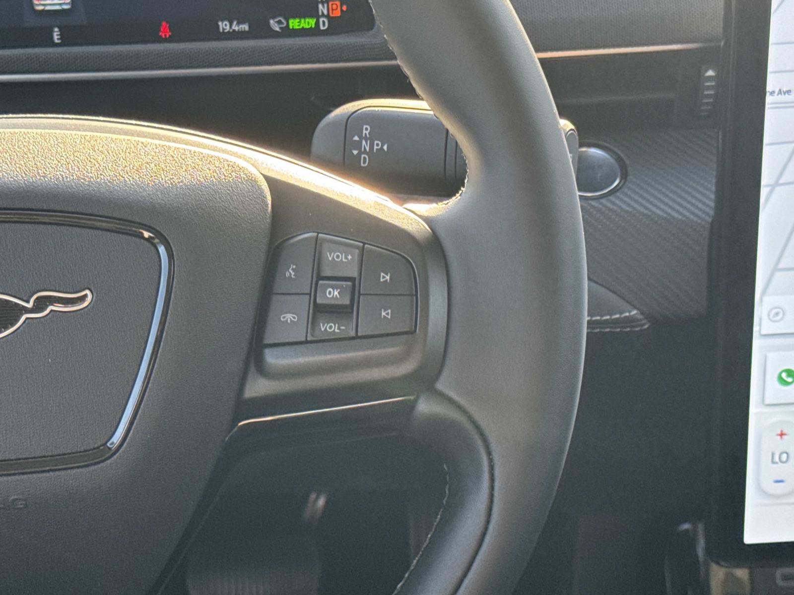 New 2026 Ford Mustang Mach-E Select RWD image 11