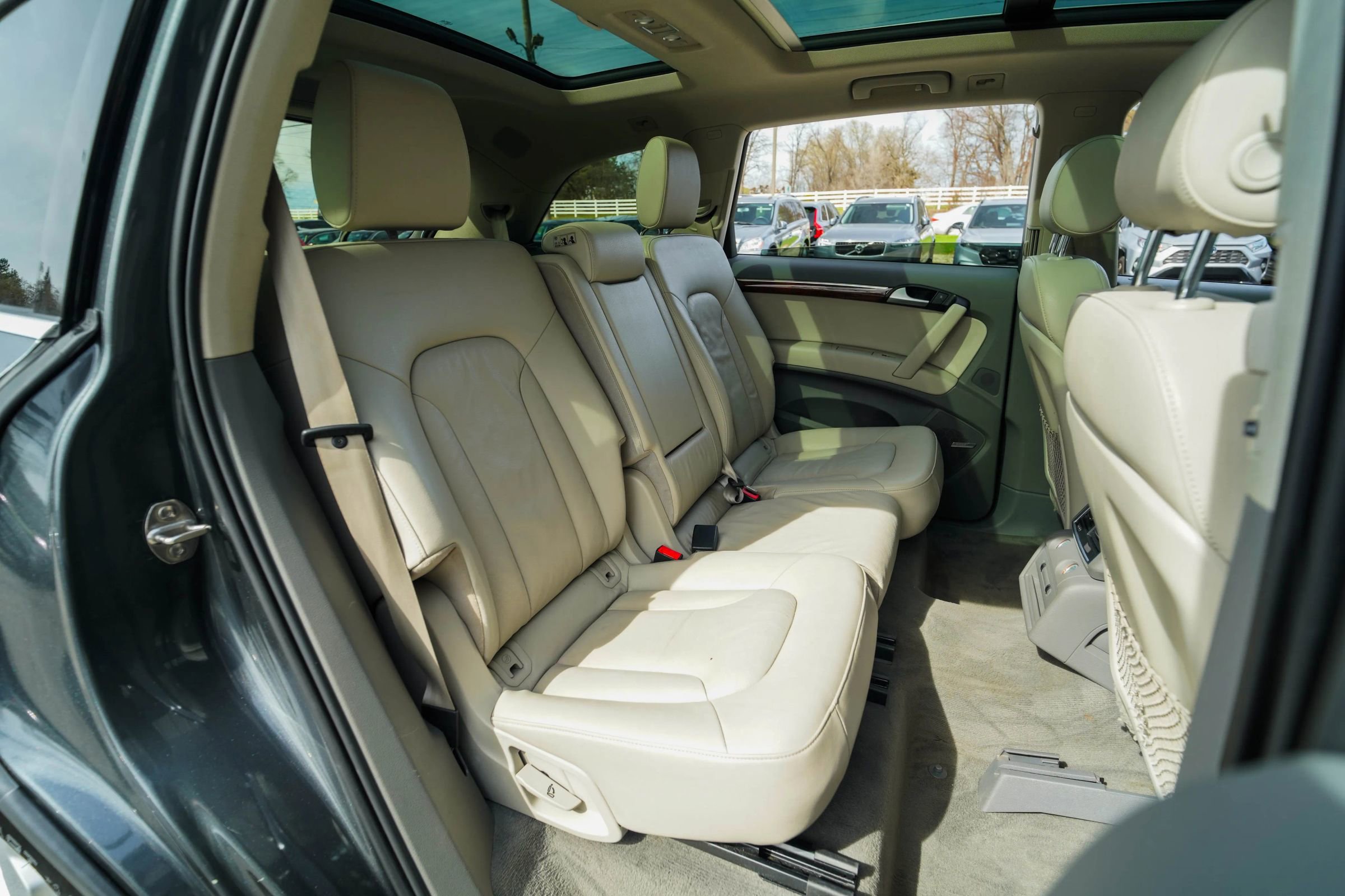 Used 2015 Audi Q7 TDI Premium Plus w/ Premium Plus Package image 35