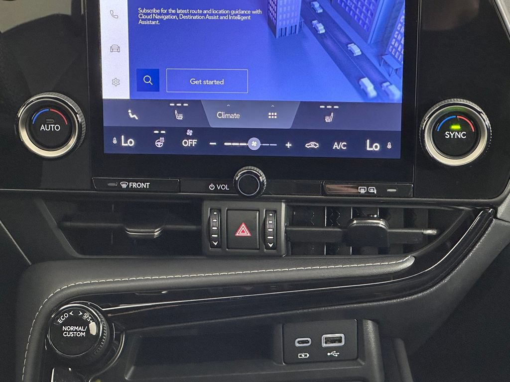 Used 2024 Lexus NX 350 F Sport AWD/4WD image 26