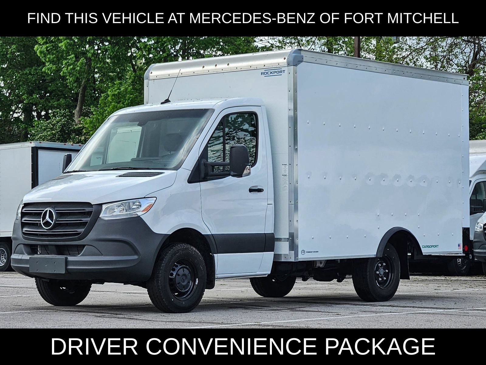 New 2024 Mercedes-Benz Sprinter 3500 video 1