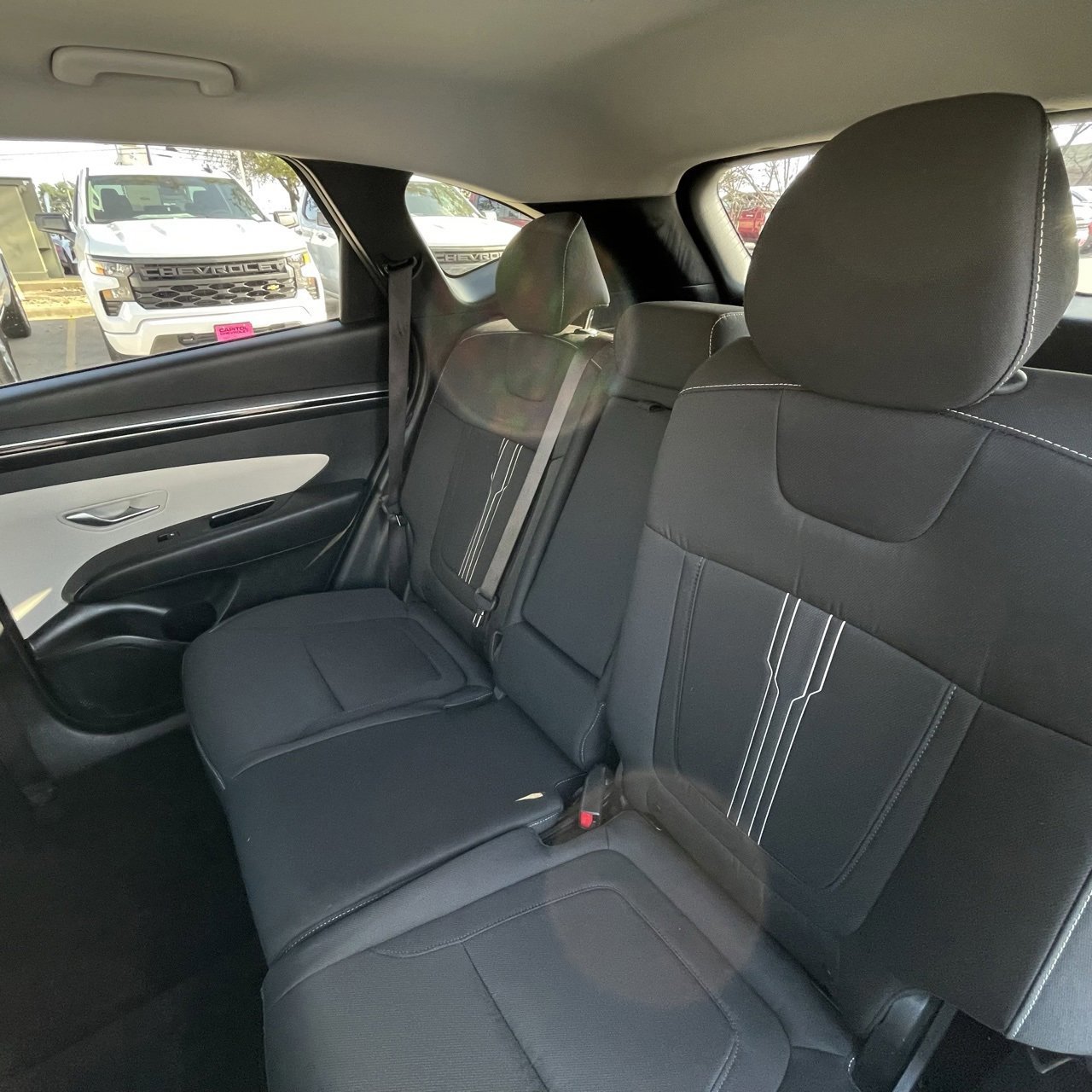 Used 2024 Hyundai Tucson SEL image 23