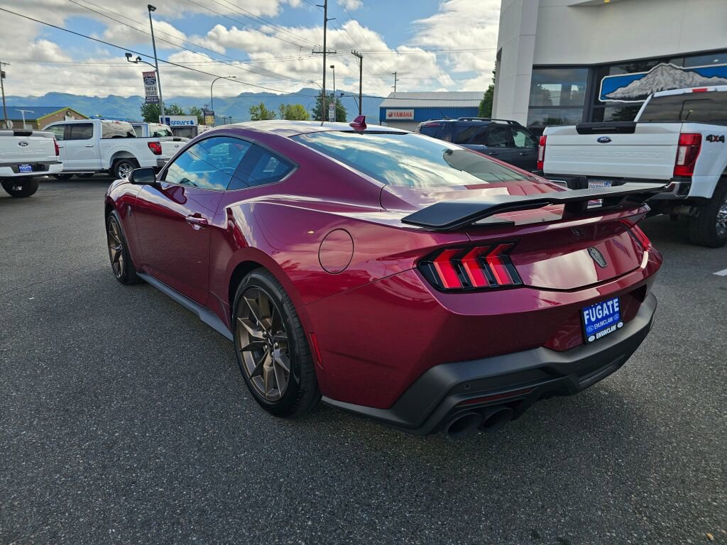 New 2025 Ford Mustang Dark Horse image 5