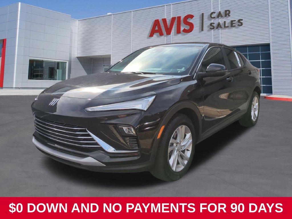 Used 2026 Buick Envista Preferred FWD image 1