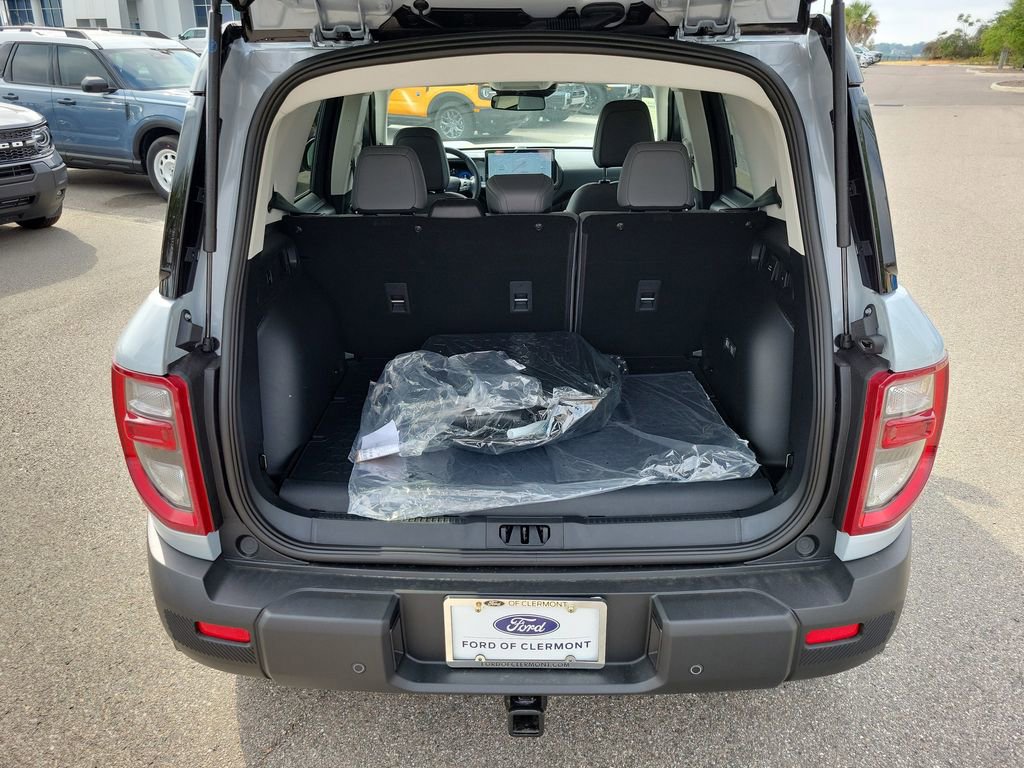 New 2026 Ford Bronco Sport Badlands image 9