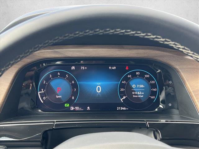 Used 2026 Volkswagen Atlas SE FWD image 18