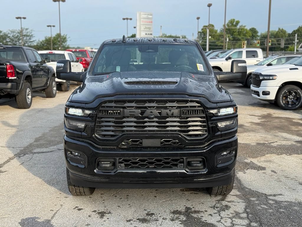 New 2027 RAM 2500 Tradesman AWD/4WD image 3