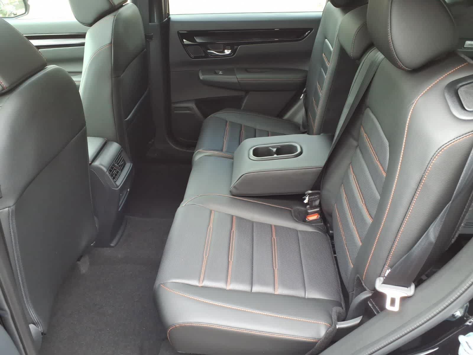 New 2026 Honda CR-V Sport Touring image 9