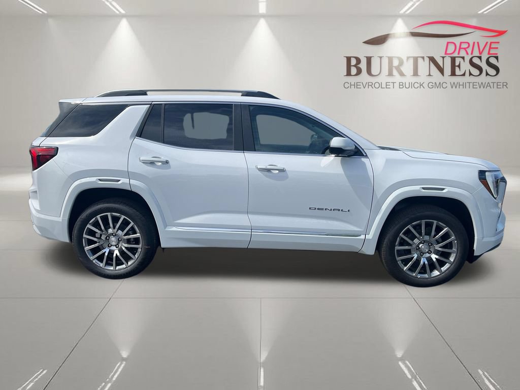 New 2026 GMC Terrain Denali AWD/4WD image 9