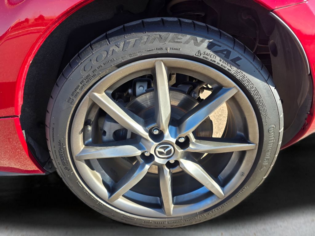 Used 2016 MAZDA MX-5 Miata Grand Touring image 11