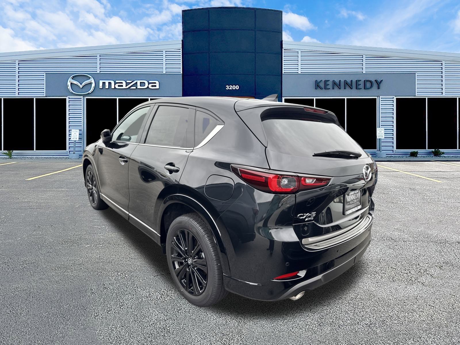 New 2025 MAZDA CX-5 2.5 Turbo w/ Premium Package image 5