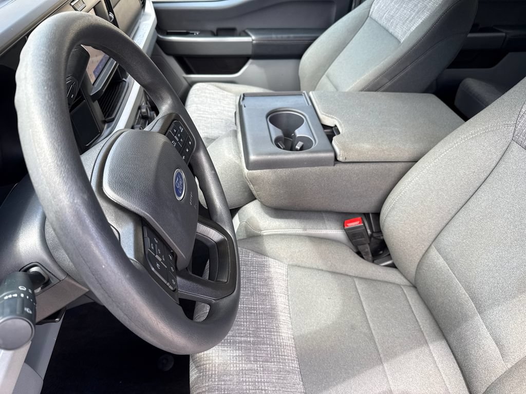 Used 2026 Ford F250 XLT AWD/4WD image 18