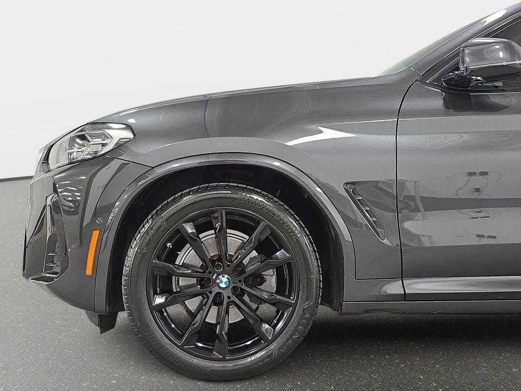 Used 2022 BMW X4 xDrive30i w/ M Sport Package 2 AWD/4WD image 10