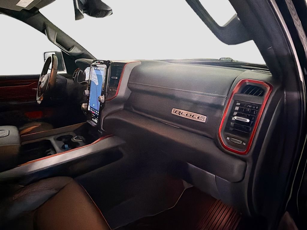 Used 2022 RAM 1500 Rebel w/ Rebel Level 2 Equipment Group image 32