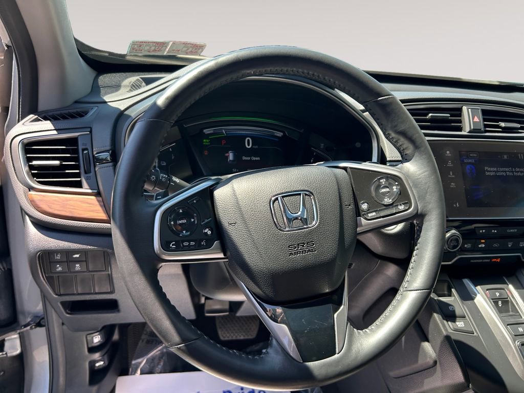 Certified 2022 Honda CR-V EX-L image 12