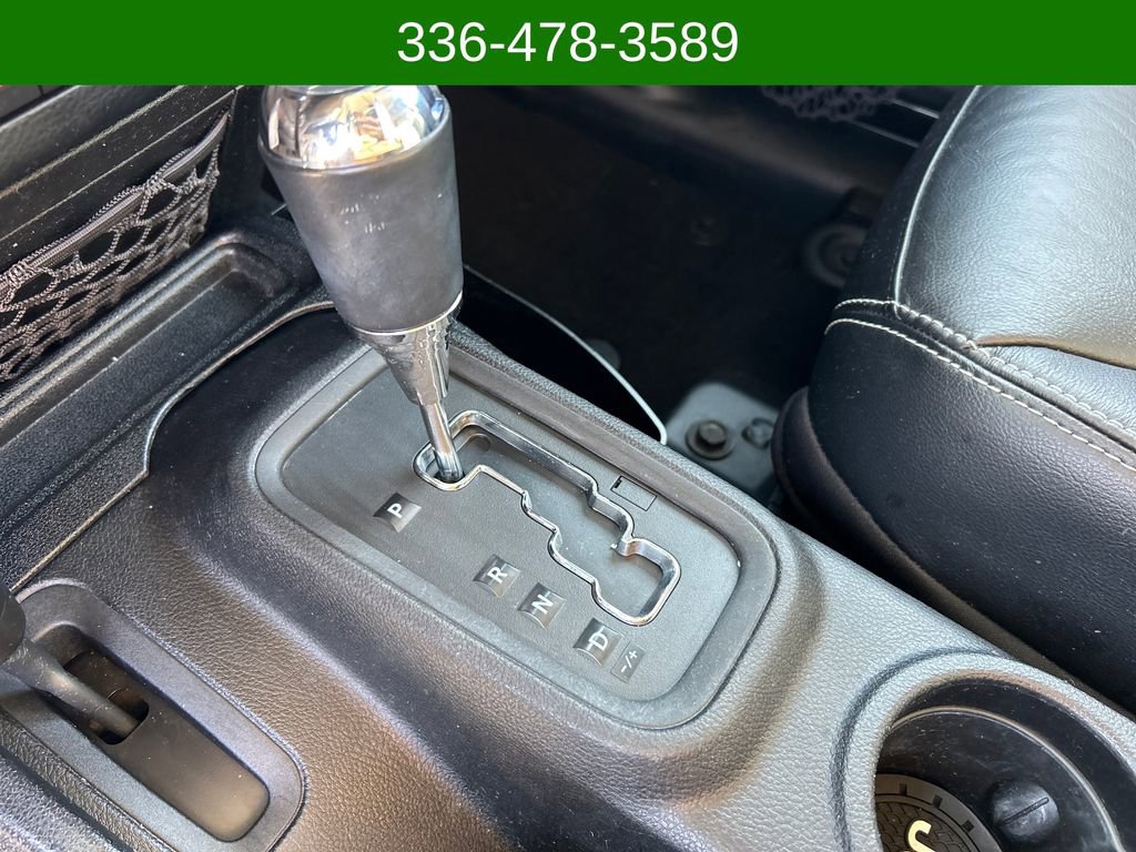 Used 2014 Jeep Wrangler Unlimited Sport image 24