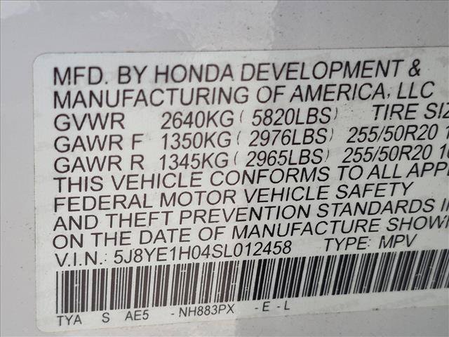 Used 2025 Acura MDX A-Spec AWD/4WD image 23