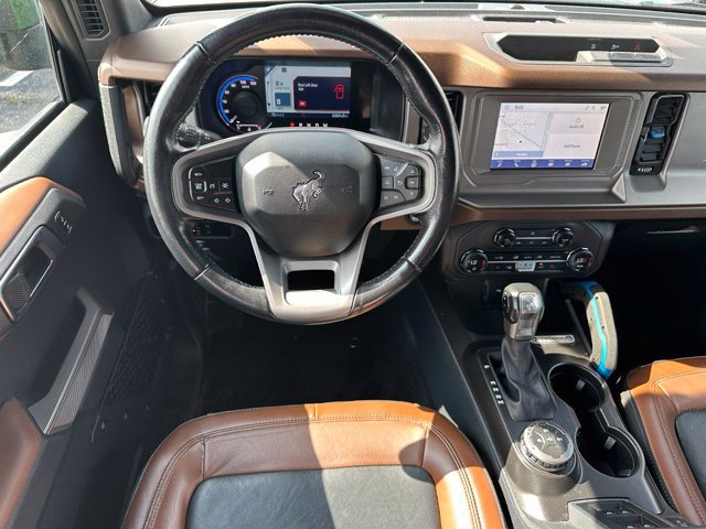 Used 2023 Ford Bronco Outer Banks AWD/4WD image 11