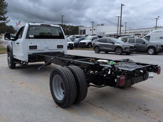 New 2026 Ford F550 4x4 Regular Cab Super Duty image 6