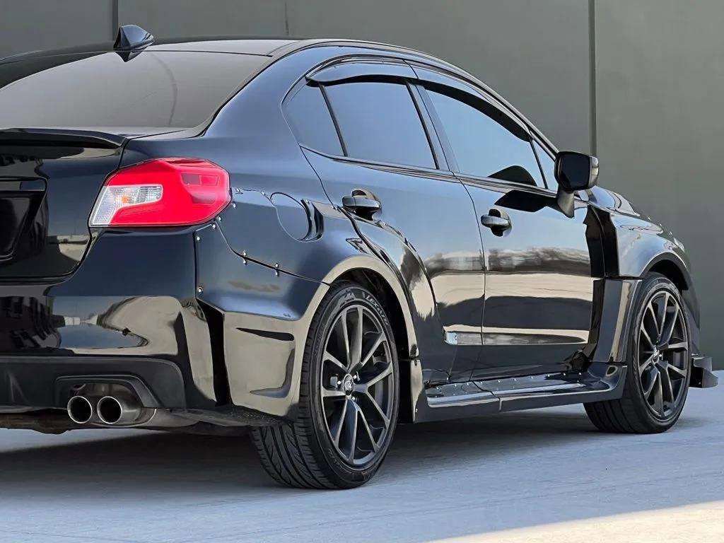 Used 2016 Subaru WRX image 28
