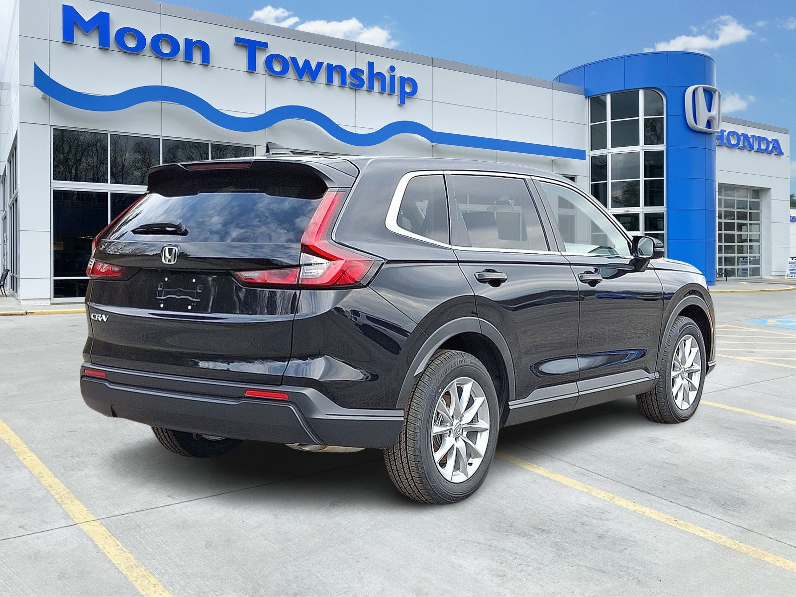 New 2026 Honda CR-V EX image 6