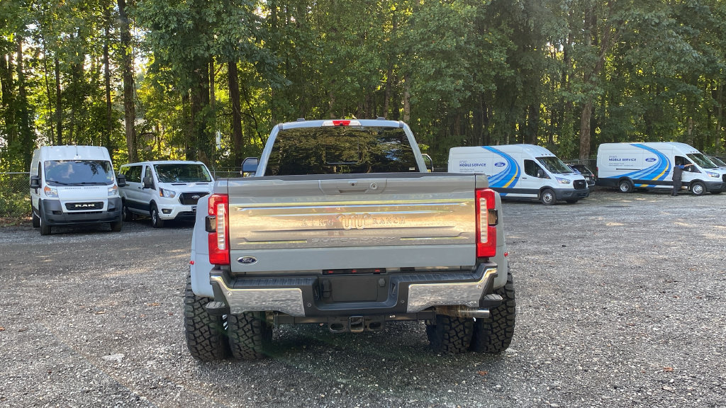 Used 2026 Ford F450 King Ranch w/ Chrome Package AWD/4WD image 6