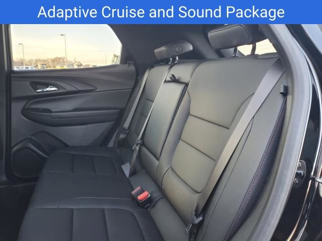 New 2026 Chevrolet TrailBlazer RS w/ Convenience Package image 14