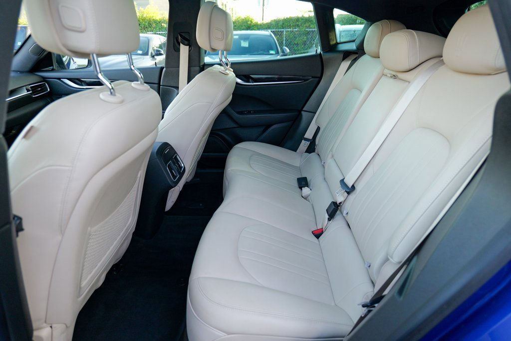 Used 2022 Maserati Levante GT image 26