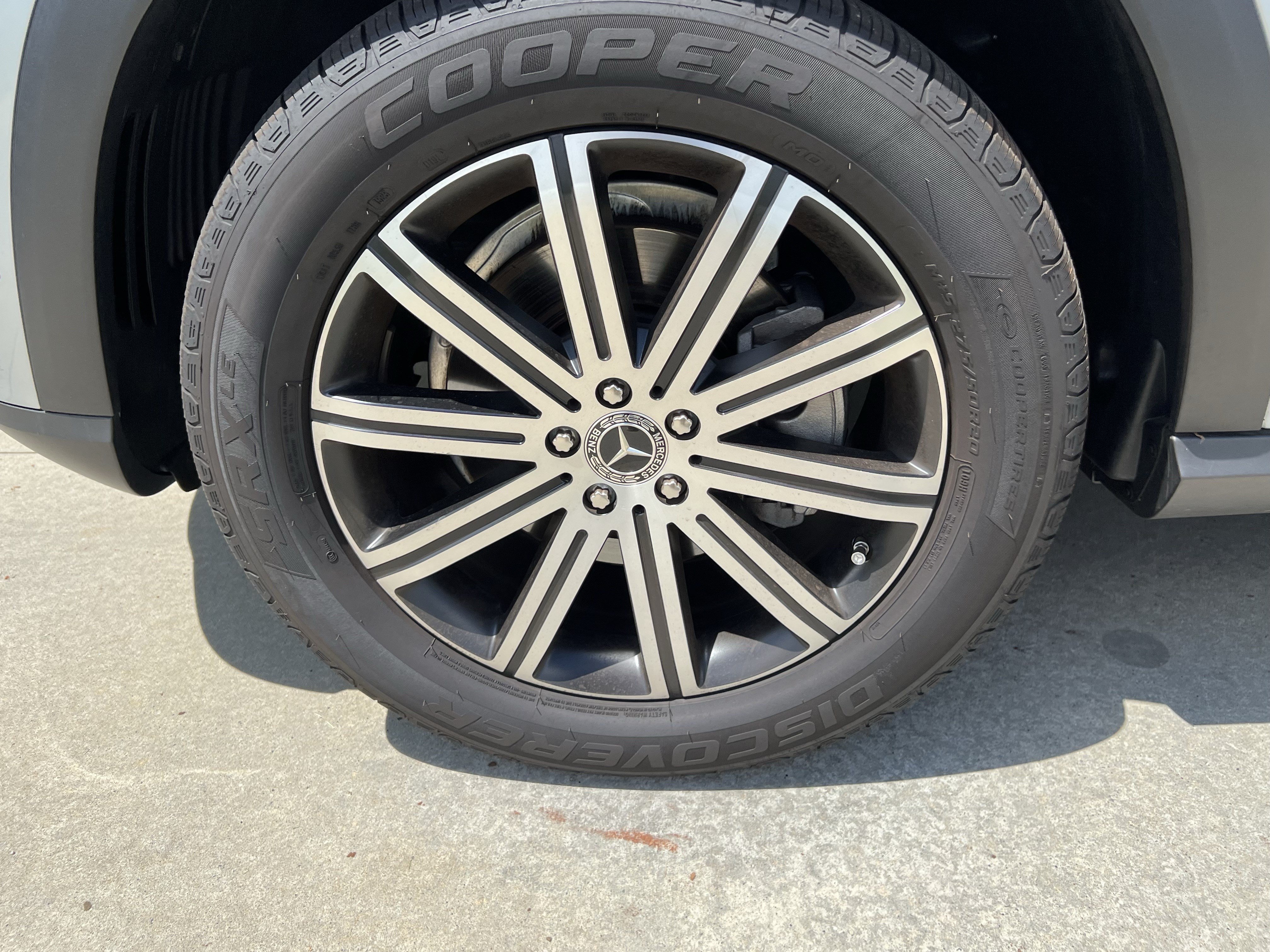 Certified 2025 Mercedes-Benz GLE 350 4MATIC image 13