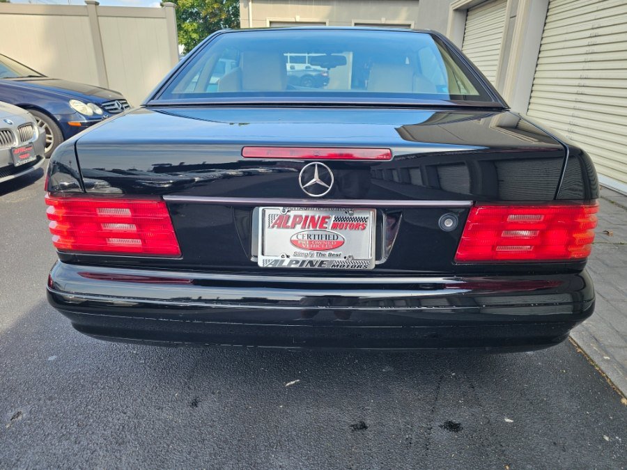 Used 1996 Mercedes-Benz SL 320 image 29