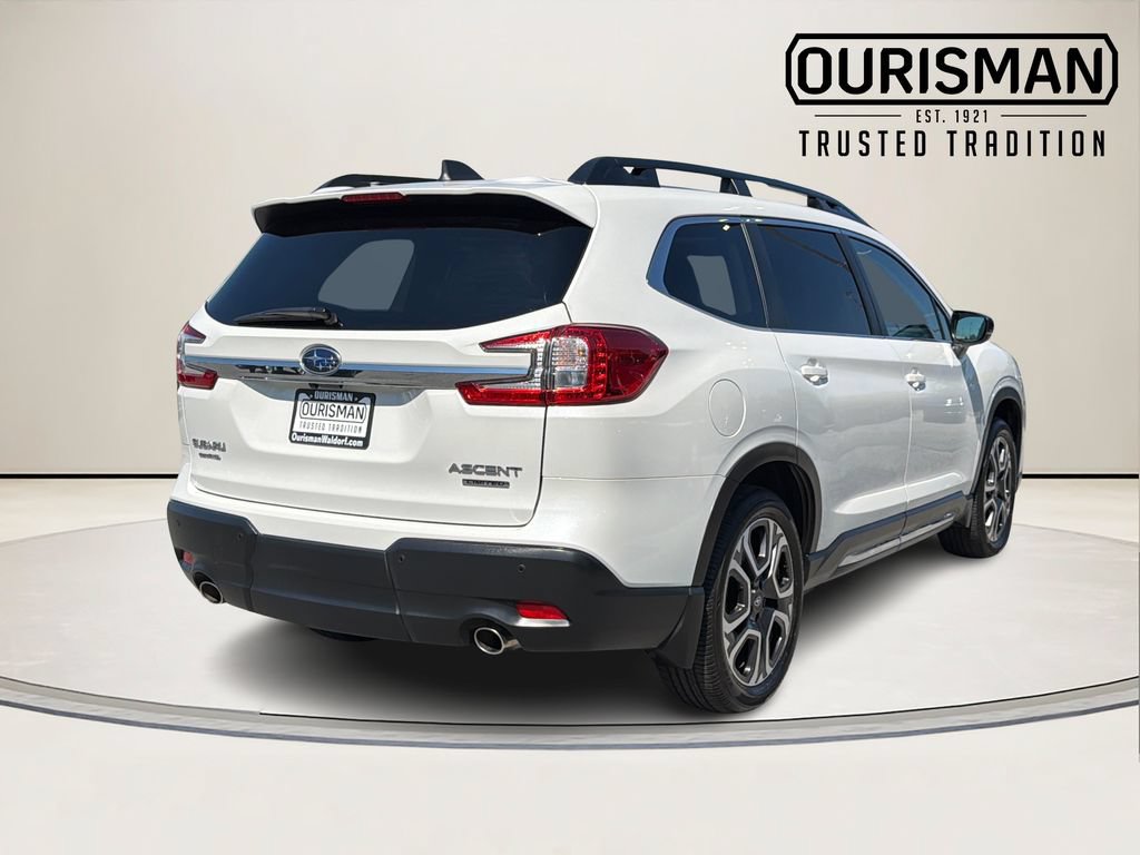 Certified 2025 Subaru Ascent Limited AWD/4WD image 5